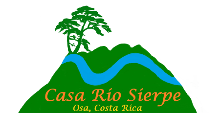 Casa Rio Sierpe Lodge Logo